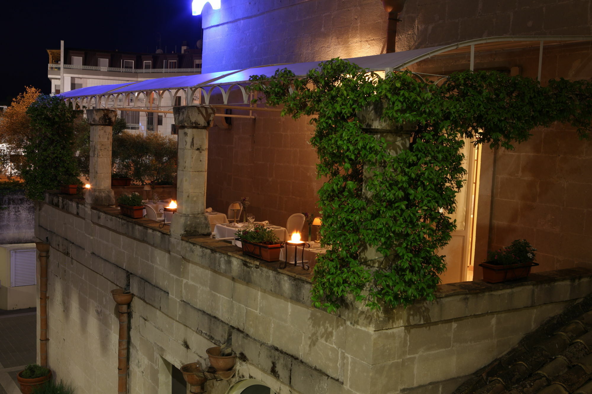 Hotel Del Campo Matera Exterior photo